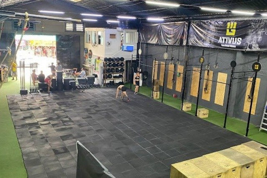 Imagem 1 da galeria do parceiro Ativus Functional Fitness