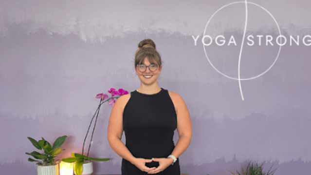 Image 1 from Yoga Strong Studio partner gallery
