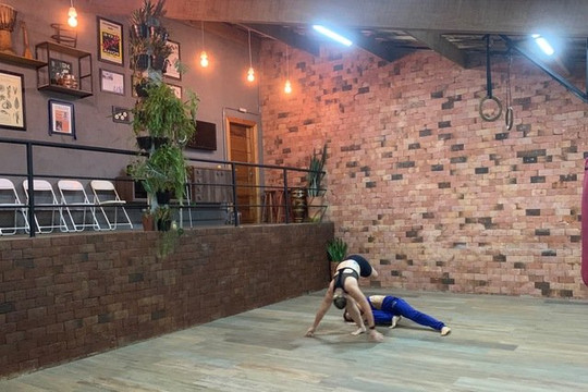 Imagem 1 da galeria do parceiro Grupo União Capoeira