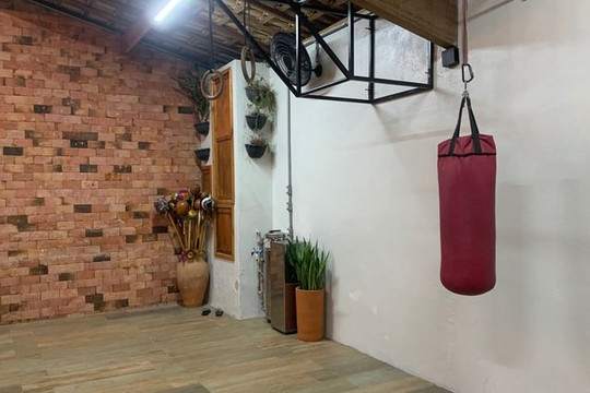 Imagem 3 da galeria do parceiro Grupo União Capoeira