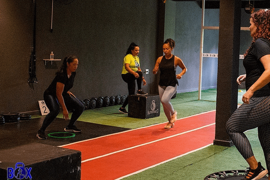 Imagem 1 da galeria do parceiro Box Nutrifísico