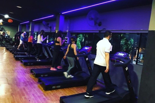 Imagem 1 da galeria do parceiro Krypton Academia - Eldorado