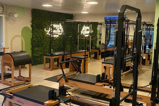 Imagem 3 da galeria do parceiro Studio Lovato Pilates