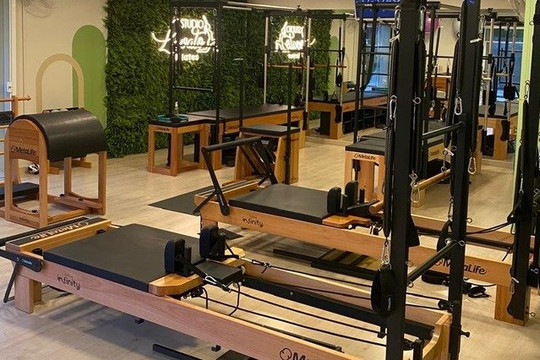 Imagem 1 da galeria do parceiro Studio Lovato Pilates