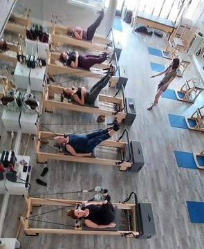 Image 1 from REFORM Pilates partner gallery
