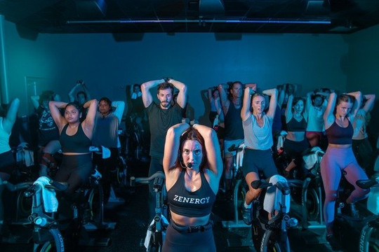 Image 3 from Zenergy Cycling - East Liberty partner gallery