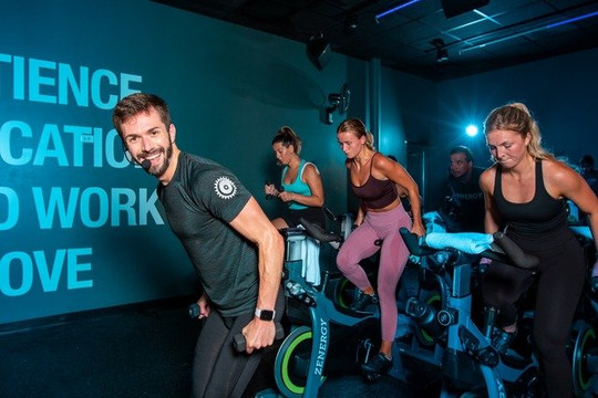 Image 2 from Zenergy Cycling - East Liberty partner gallery