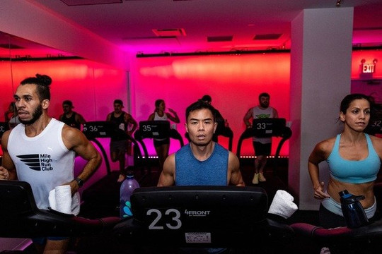 Image 1 from Mile High Run Club - UES partner gallery