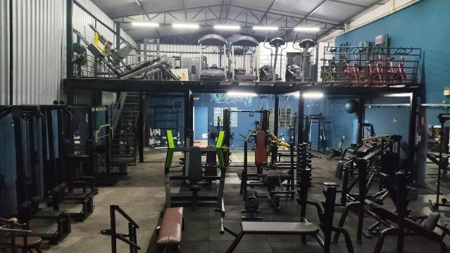 Imagem 1 da galeria do parceiro Confort Fit Academia