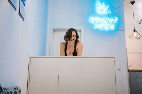 Bild 3 von Bright Yoga Room Partnergalerie