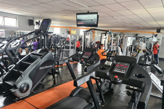 Imagem 3 da galeria do parceiro Academia Revigora Acqua Sports