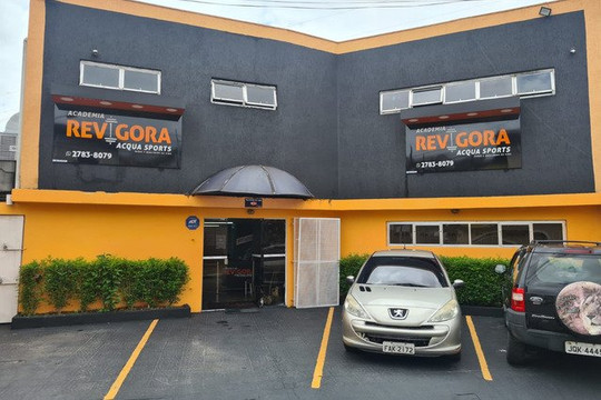Imagem 2 da galeria do parceiro Academia Revigora Acqua Sports