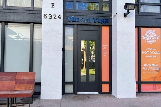 Image 2 from West Coast Sweat Long Beach partner gallery