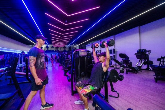 Imagem 11 da galeria do parceiro Soul Fitness