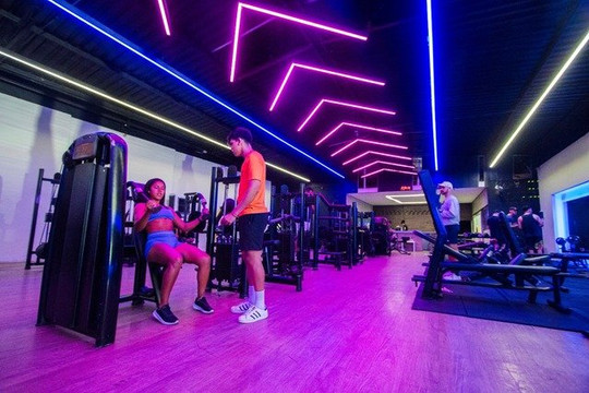 Imagem 10 da galeria do parceiro Soul Fitness