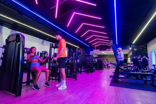 Imagem 1 da galeria do parceiro Soul Fitness