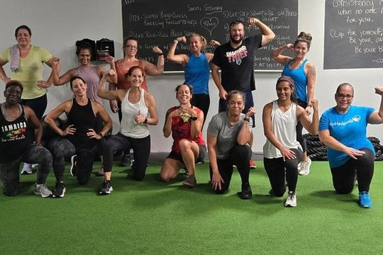 Image 1 from Top Tier Training Camp partner gallery