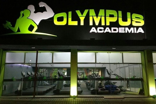 Imagem 2 da galeria do parceiro Olympus Academia
