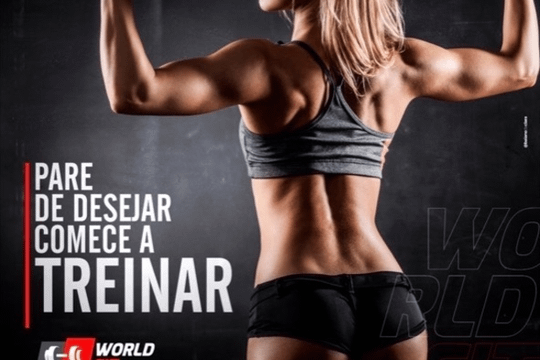 Imagem 1 da galeria do parceiro World Fit