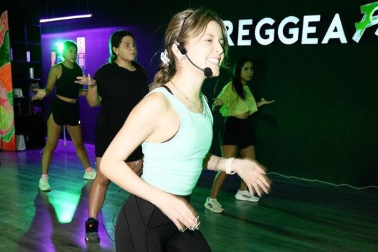 Imagen 2 de la galería del partner Reggeafit