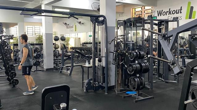 Imagem 3 da galeria do parceiro Workout Fitness