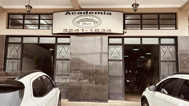 Imagem 2 da galeria do parceiro Workout Fitness