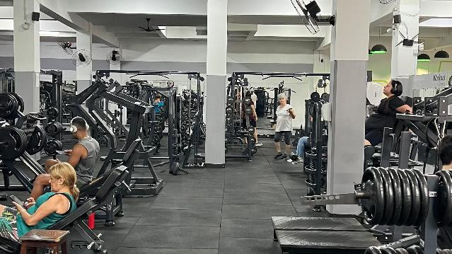 Imagem 1 da galeria do parceiro Workout Fitness