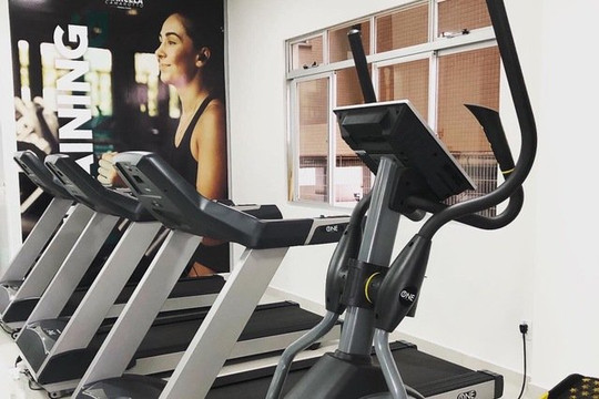 Imagem 1 da galeria do parceiro Marcela Camarotto Personal Trainer