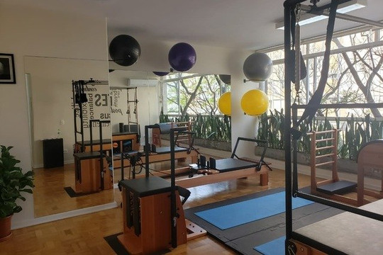 Imagem 1 da galeria do parceiro Focus Pilates