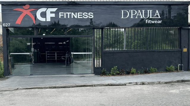 Imagem 2 da galeria do parceiro ACADEMIA CF FITNESS