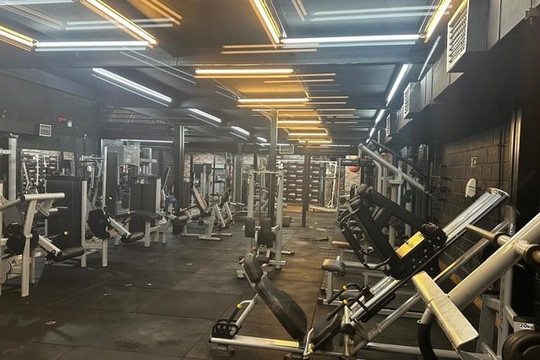 Imagem 1 da galeria do parceiro ACADEMIA CF FITNESS