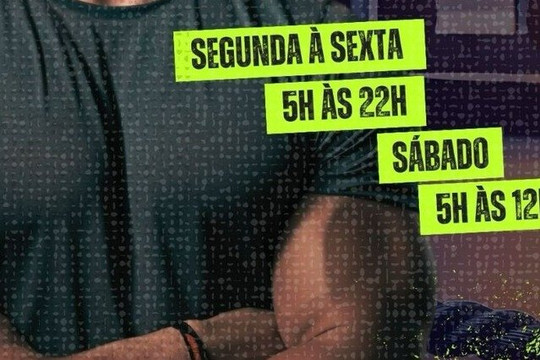 Imagem 1 da galeria do parceiro Academia Pegasos