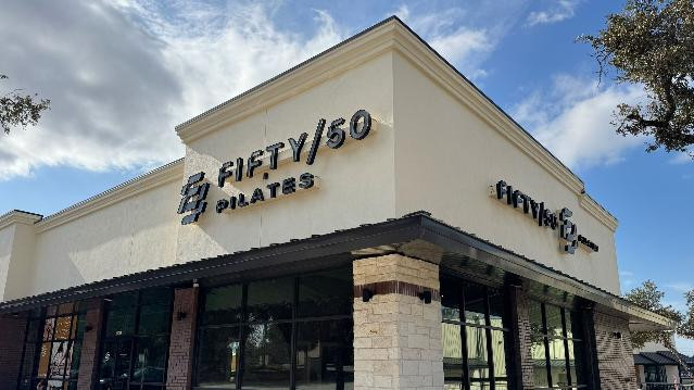 Image 2 from FIFTY/50 Pilates - Leander partner gallery