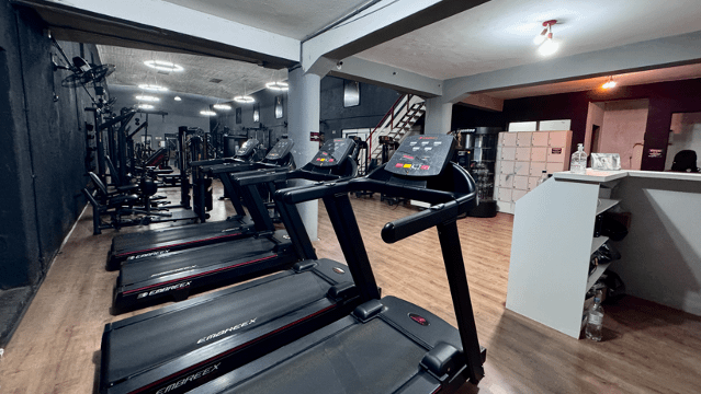 Imagem 1 da galeria do parceiro Iron Machine Academia