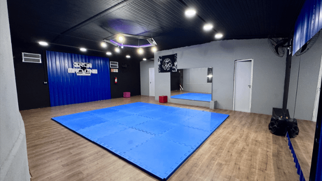 Imagem 3 da galeria do parceiro Iron Machine Academia