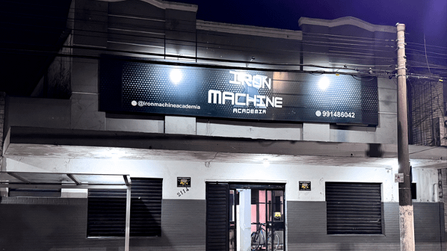 Imagem 2 da galeria do parceiro Iron Machine Academia