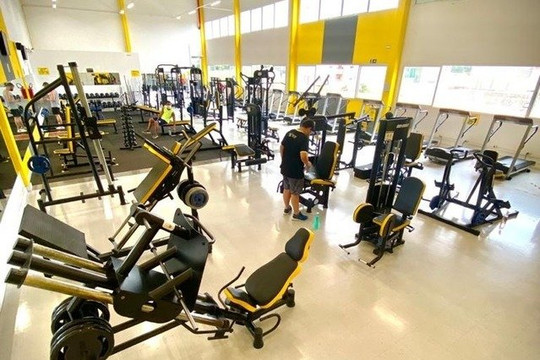 Imagem 1 da galeria do parceiro Viva Bem Academia