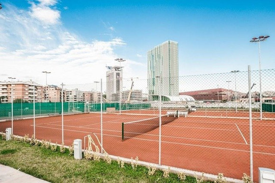 Immagine 1 dalla galleria del partner Padel & Tennis - YMCA Prime Sport Club