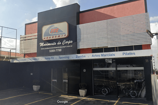 Imagem 2 da galeria do parceiro Academia Movimento Do Corpo