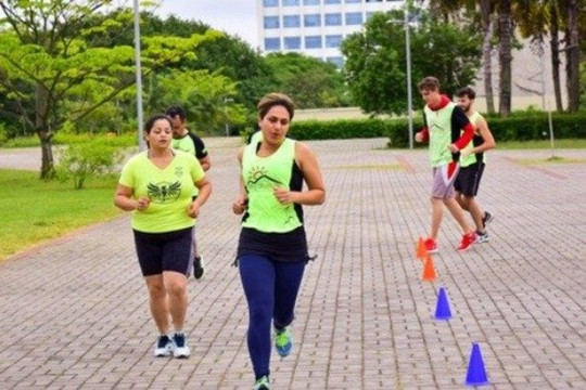Imagem 1 da galeria do parceiro Meditação Assessoria Esportiva – Praça do Relógio da USP