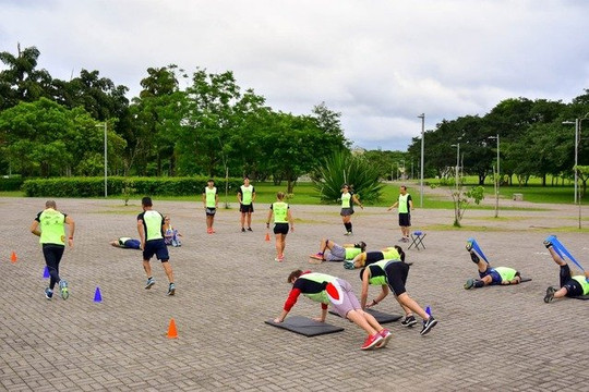 Imagem 3 da galeria do parceiro Meditação Assessoria Esportiva – Praça do Relógio da USP