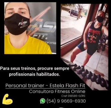 Imagem 3 da galeria do parceiro Flash Fit - Corpo em Movimento