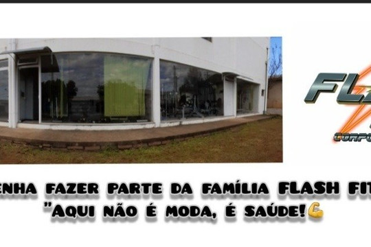 Imagem 2 da galeria do parceiro Flash Fit - Corpo em Movimento