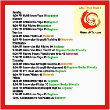 Image 5 from Mai Town Yoga partner gallery