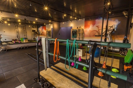 Imagem 3 da galeria do parceiro Fiets Indoor