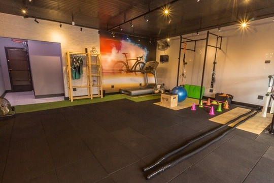 Imagem 1 da galeria do parceiro Fiets Indoor