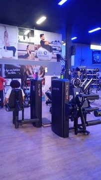 Imagem 2 da galeria do parceiro Academia Alta Performance - Santa Marta