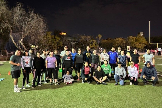 Imagen 1 de la galería del partner Fusión Fit