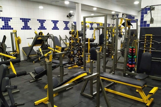 Imagem 1 da galeria do parceiro Ginart Fitness