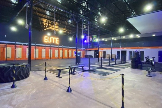 Imagem 1 da galeria do parceiro Elite Training Center